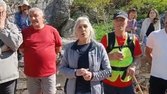 Artvin Bazgiret’te maden şirketinin ruhsat süresinin uzatılması protestolara yol açtı