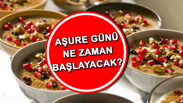 AŞURE AYI ZAMAN 2026? | Muharrem ayı ne zaman başlıyor? Muharrem orucu tarih detayları