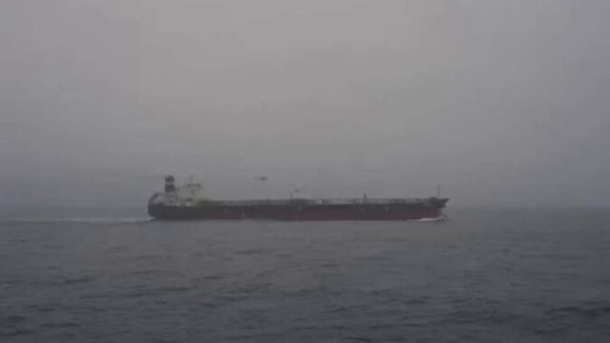 Atlantik’te kritik müdahale! Fransa Rus petrolünü taşıyan tankeri hedef aldı