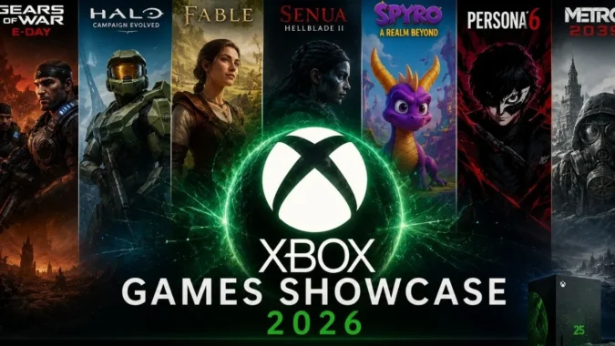 Xbox Games Showcase 2026 duyuruları ve fragmanları