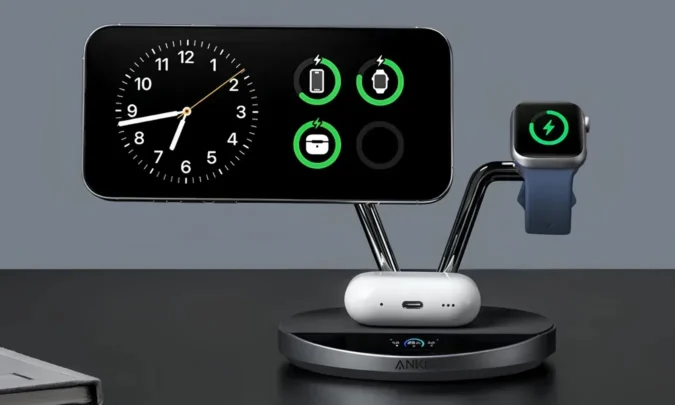 Anker Prime 3’ü 1 arada şarj cihazı tanıtıldı