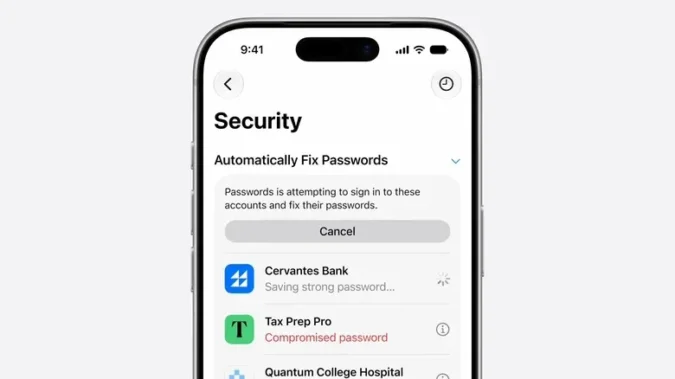 Apple Intelligence Safari, Mesajlar ve Parolalar’a yenilikler getiriyor