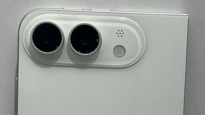 Katlanabilir iPhone Ultra ilk kez bu kadar net görüntülendi