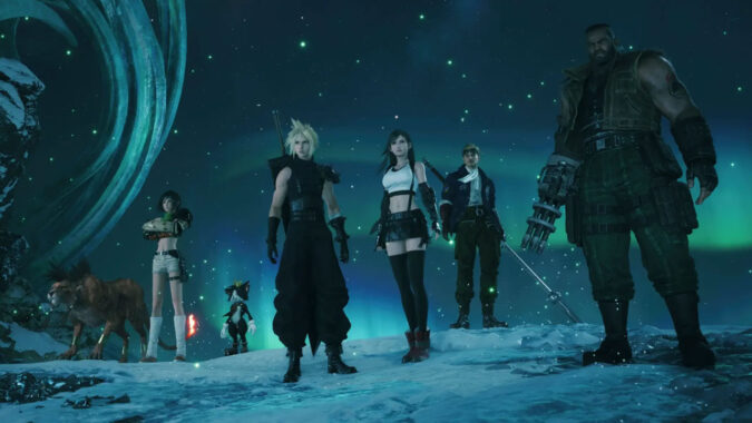 Final Fantasy VII Revelation 2027'de tüm platformlara geliyor