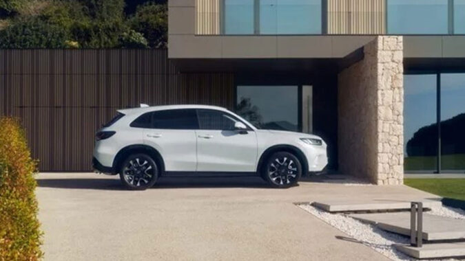 Honda ZR-V yeniden Türkiye'de
