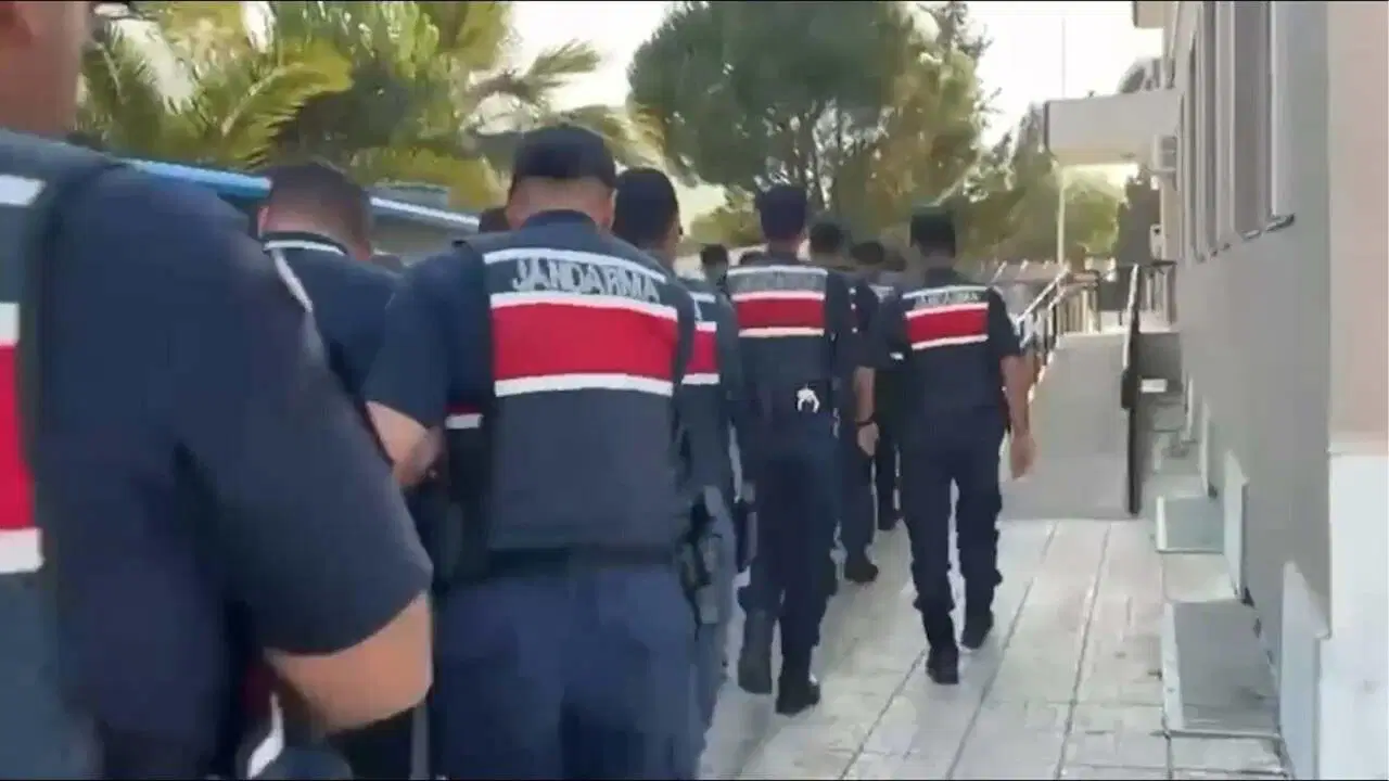 Aydın’da 5 ilçede uyuşturucu operasyonu: 4 tutuklama