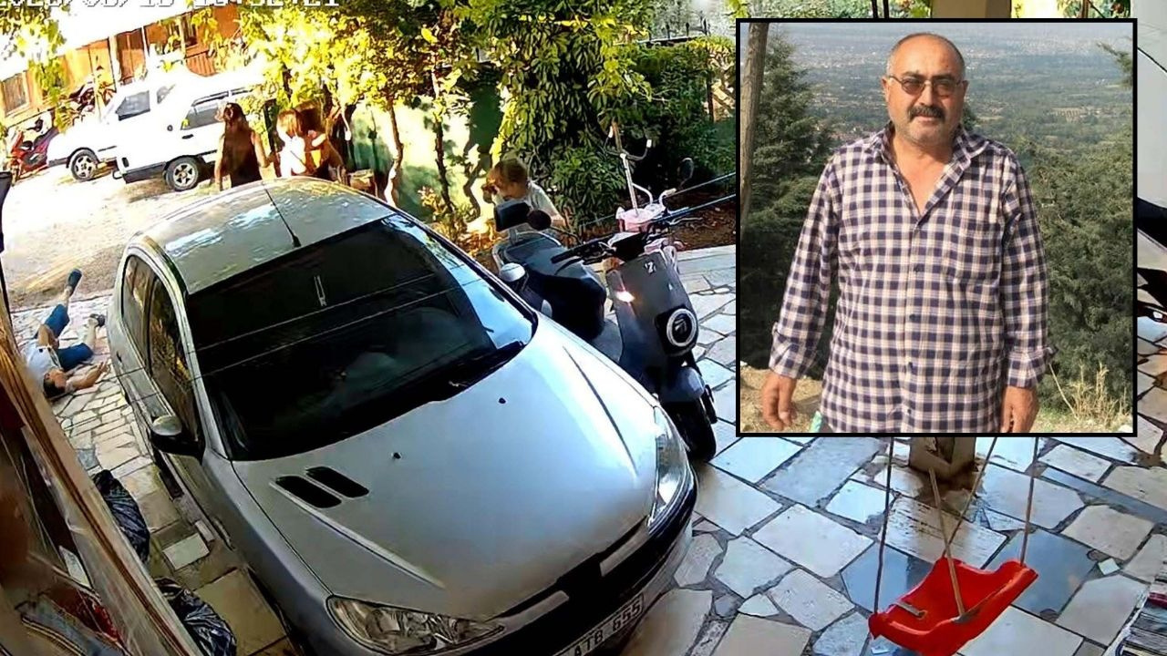 Bahçe kapısı sesine sinirlenip katliam yapmıştı! Caniden skandal ‘tedavi görüyorum’ savunması