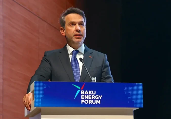 Bakan Bayraktar’dan petrol kapasitesi açıklaması