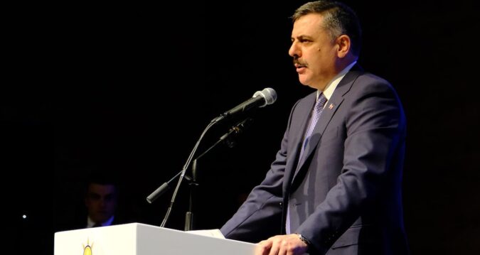 Bakan, Kudüs Valisi olmak istiyor