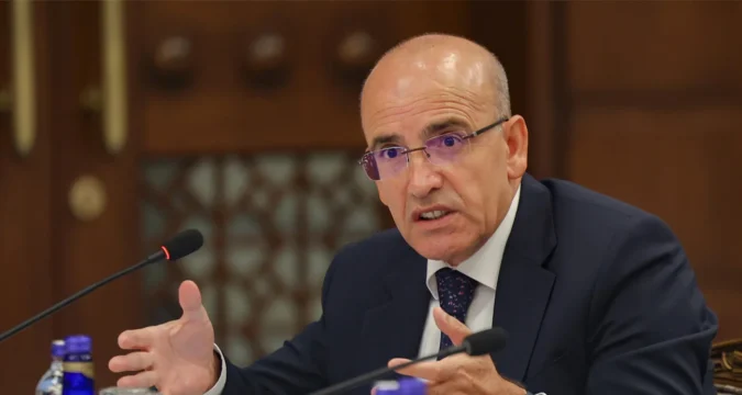 Bakan Şimşek: “Daha çok yol var…”