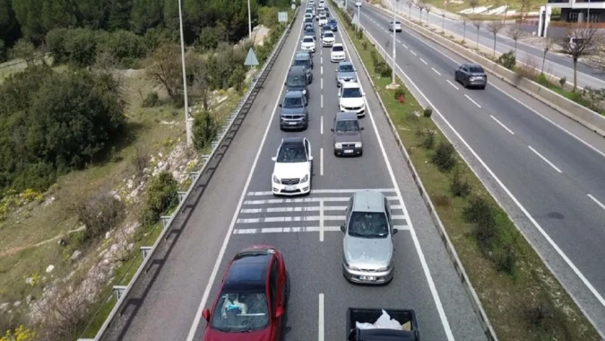 Bayram tatilinin acı bilançosu açıklandı