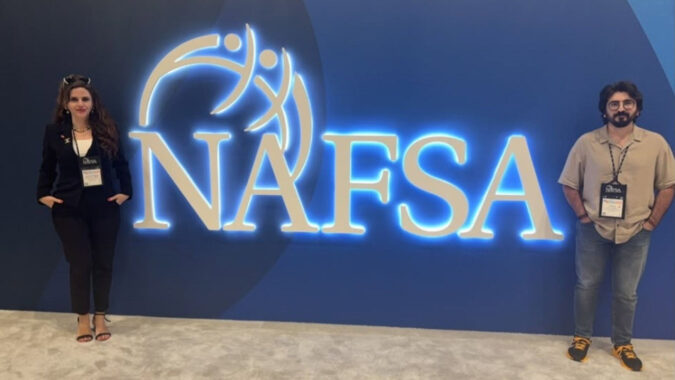 Bilecik Şeyh Edebali Üniversitesi, NAFSA 2026 Uluslararası Eğitim Fuarı’nda yerini aldı