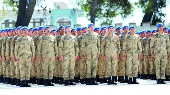 Binlerce uzman erbaşı ilgilendiren kanun teklifi Meclis’te