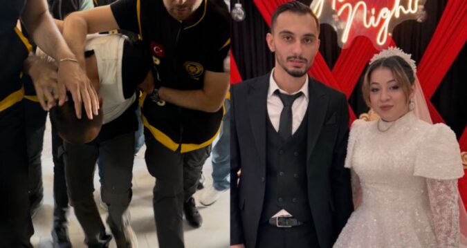 Bir buçuk yıllık eşini odunla döverek öldüren şüpheli tutuklandı