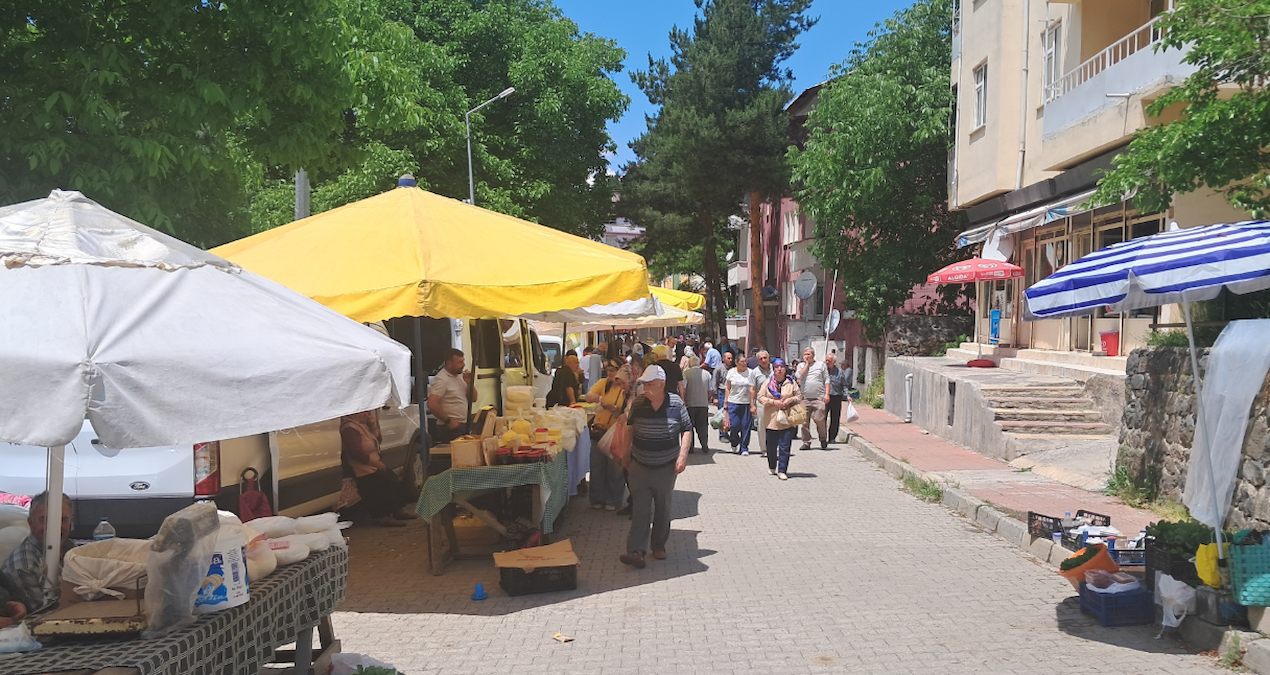 Bir kilo peynire 500 lira ödeyen vatandaş isyan etti