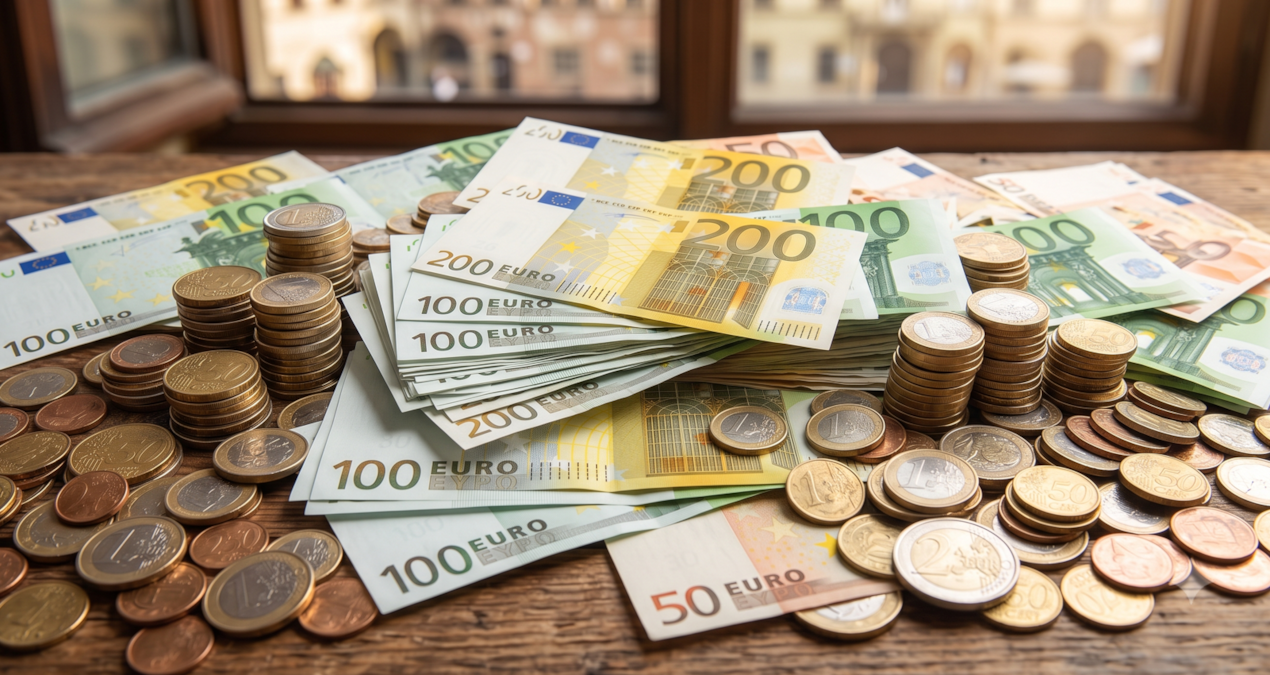 Bir ülke daha kendi parasını terk edip euroya geçiyor