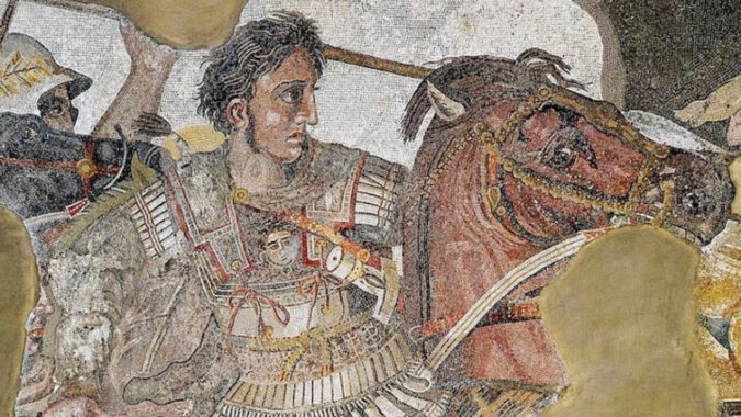 Büyük İskender’in ilk zaferini kazanıp Asya fethine başladığı alan 2 bin 300 yıl sonra tescillendi