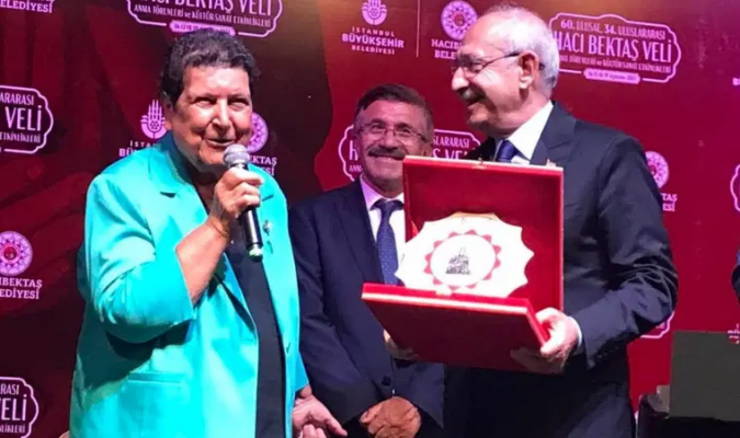 CHP avukatlığından azledilen Sarıhan’a destek: Kılıçdaroğlu’nu tutumu nedeniyle kınıyoruz