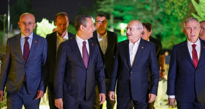 CHP’de salı gerilimi: Kılıçdaroğlu yarın ne konuşacak?