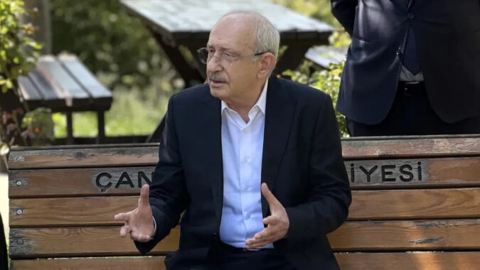 CHP’de salı muamması! Kılıçdaroğlu grup kürsüsüne çıksa bile ancak basın açıklaması yapmış olacak