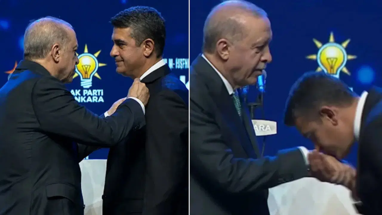CHP’den istifa edip AKP’ye geçmişti… Haymana Belediye Başkanı Koç’tan açıklama: ‘Gerekli izahatları yapacağız’