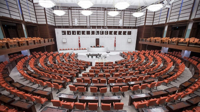 CHP’nin grup toplantısı Meclis ajandasına eklendi