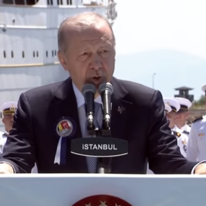 Cumhurbaşkanı Erdoğan: Sahada güçlü olmayan kendini menüde bulur