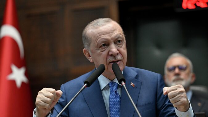Cumhurbaşkanı Erdoğan: Yerel yönetimler merkezli skandallar asla mazur görülemez