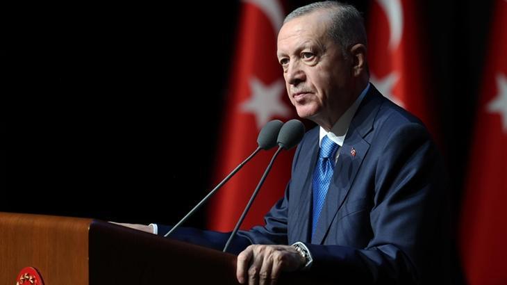 Cumhurbaşkanı Erdoğan’dan Kabine’nin ardından önemli açıklamalar