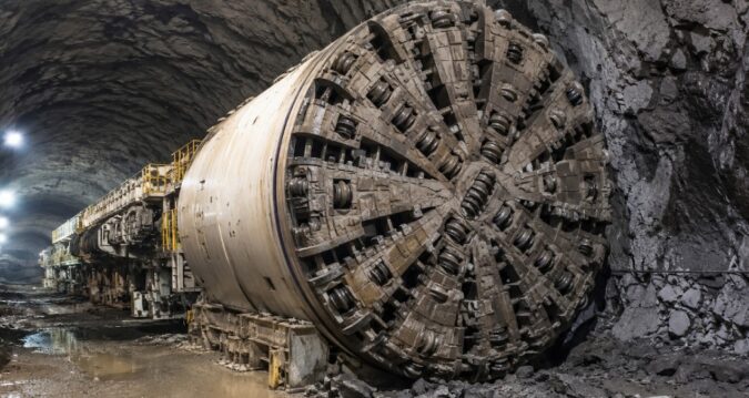 Dağların içine dev tüneller açıyorlar: Ülkenin kuzeyini hızlı tren ağına bağlayacaklar