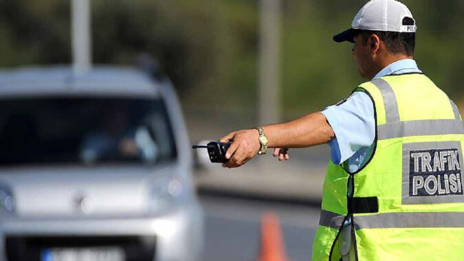 Denetime takılan binlerce sürücüye işlem yapıldı: Trafiğe çıkamayacaklar