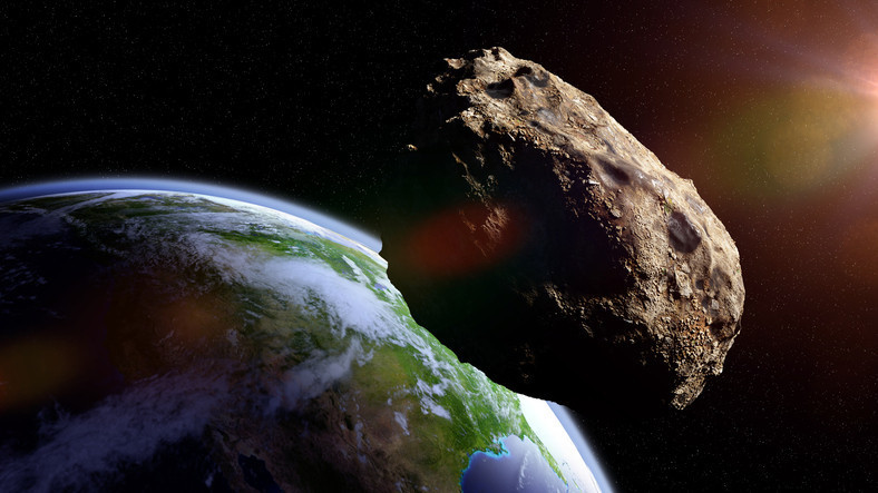 Dev asteroid Dünya’nın yakınından geçecek