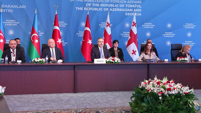 Dışişleri Bakanı Hakan Fidan: Ermenistan ile Azerbaycan arasında barış anlaşmasının bir an önce imzalanmasını temenni ediyoruz