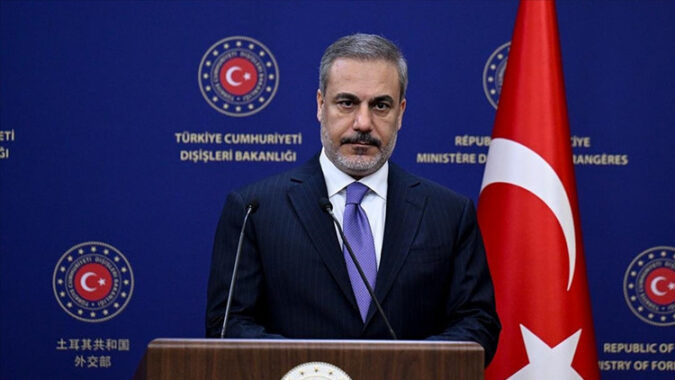 Dışişleri Bakanı Hakan Fidan, İran ile ABD arasındaki görüşmeleri değerlendirdi