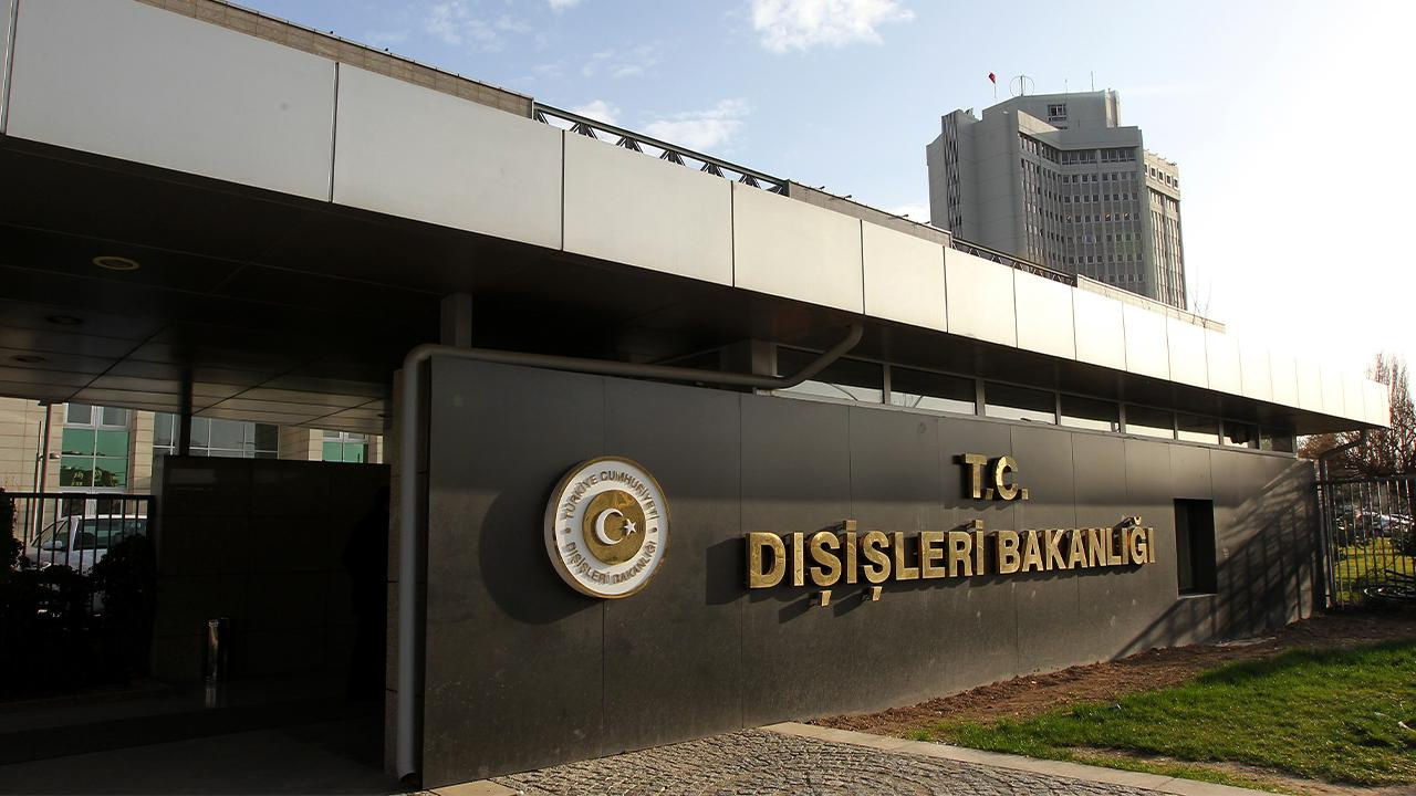 Dışişleri Bakanlığı’ndan Türk gemisine saldırıya ilişkin açıklama