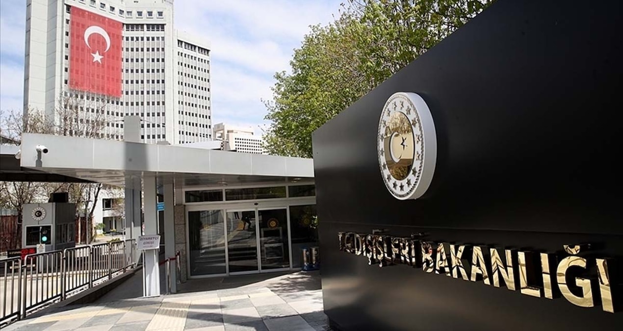 Dışişleri’nden Karadeniz’deki saldırıya ilişkin açıklama