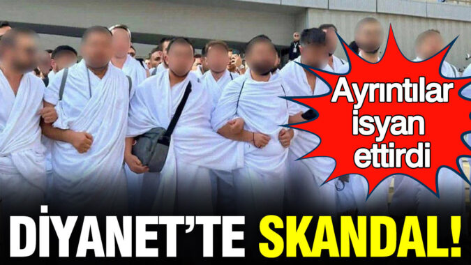 Diyanette “VIP Hac” skandalı: Ayrıntılar isyan ettirdi