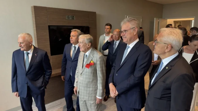 Doğu ve Güneydoğu’daki barolardan Rahmi Koç ve Binali Yıldırım hakkında suç duyurusu