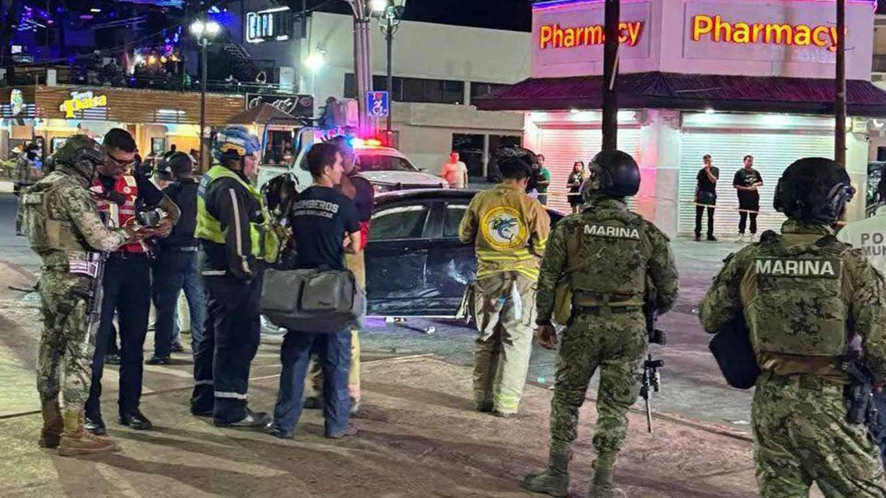 Dünya Kupası coşkusu felakete dönüştü: Taraftarların arasına giren araç 17 kişiyi yaraladı