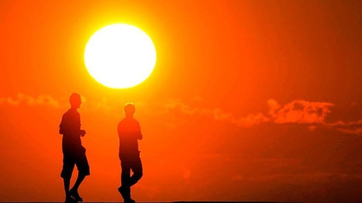 Dünya, tarihin en sıcak ikinci mayısını yaşadı