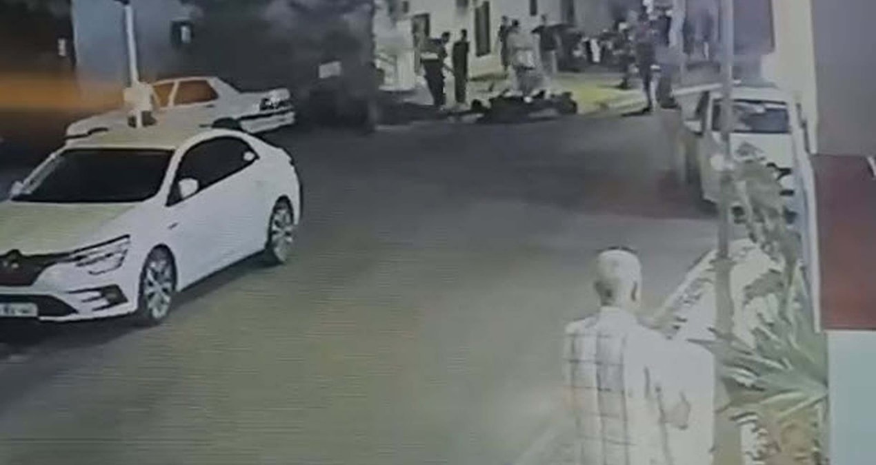 ‘Dur’ ihtarına uymadı, polis ve 2 kişiyi yaralayıp kaçtı