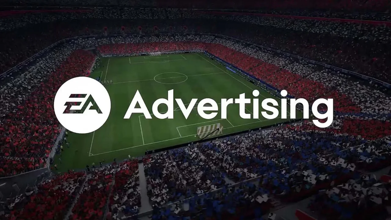 EA Advertising ile Oyunlarda Reklam Dönemi Başlıyor