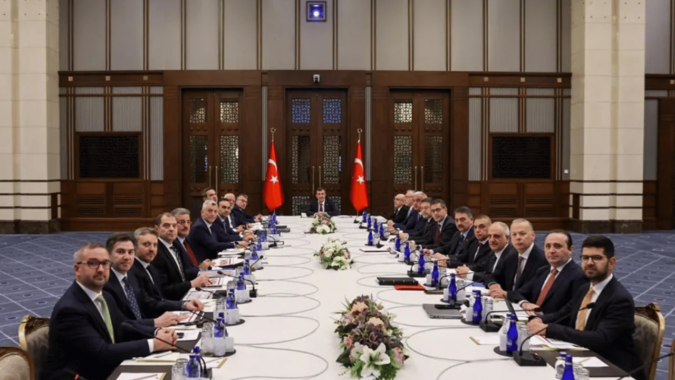 Ekonomi Kurulu toplandı: Programın hızlandırılması gündemde