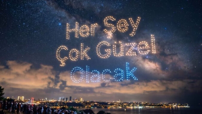 Ekrem İmamoğlu’ndan gençlere çağrı: ‘Kendi özgürlük destanınız olacak’