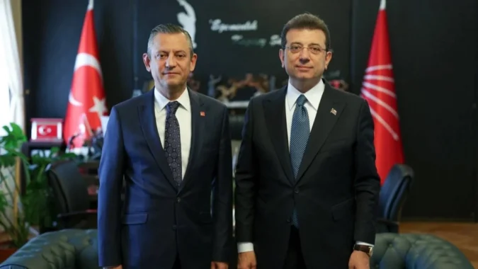 Ekrem İmamoğlu’ndan Özgür Özel için çağrı: Genel Başkanımız ile birlikte yürüyelim!