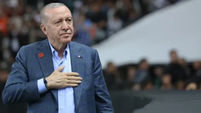 Erdoğan 10’uncu kez dede oldu