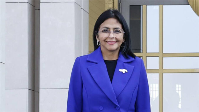 Erdoğan ile kritik zirve: Venezuela’nın geçici lideri Rodriguez Türkiye’de
