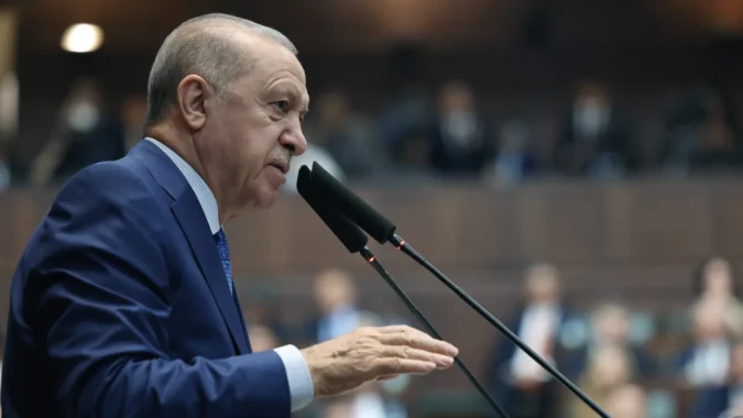 Erdoğan’dan Bakü Enerji Haftası’na mesaj: Ülkenin kalkınmasına ve bölgesel güvenliğe katkıları tartışılmaz