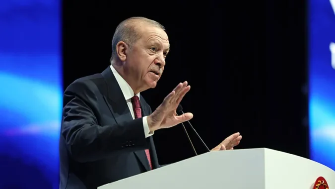 Erdoğan’dan Kabine sonrası açıklama