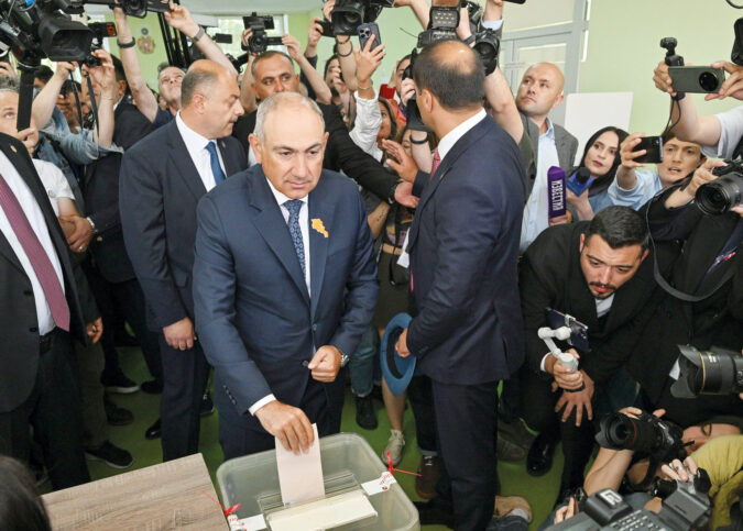 Ermenistan bir kez daha Paşinyan dedi… Ankara’ya sıcak mesaj